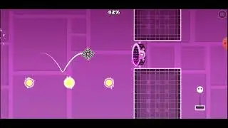 Starfall by SilentHexus|Geometry Dash