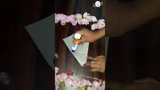 𝐃𝐈𝐘 𝐄𝐍𝐕𝐄𝐋𝐎𝐏𝐄✉️ #new #papercraft #trending #howto #subscribe #viralvideo #youtuber..