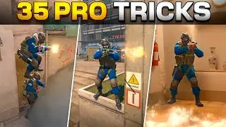 5 PRO Tricks For EVERY Map in CS2