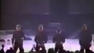 Kraftwerk - Taschenrechner - Frankfurt 1991
