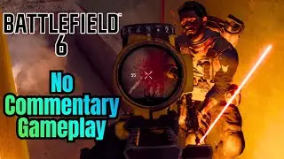 Battlefield 6 Conquest Multiplayer Gameplay (No Commentary)