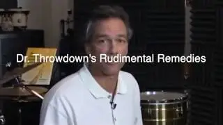 Rudimental Remedies Lesson One