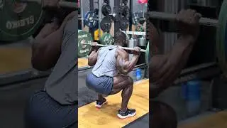 Never skip leg day. #nodaysoff #legday