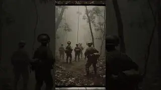 They didn't fight the enemy.... The haunted them #history #short#ww2 #facts