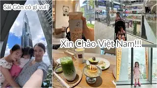 Những ngày đầu ở Việt Nam, jetlag & grab cứu đói mỗi đêm | mattalehang