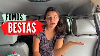 SEGURANÇA NO MOTORHOME