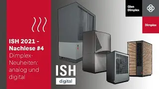 ISH 2021: Neuheiten-&Uuml;berblick | Dimplex