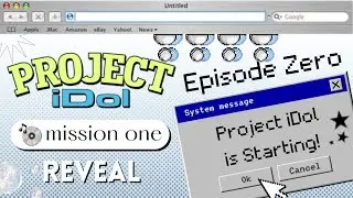 Project iDol Episode 0
