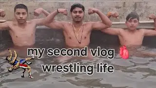 🙏🏼Second vlog cold🥶water ice therapy😱 #vlog  #souravjoshivlogs #Popularvideo #motivation #viralvideo