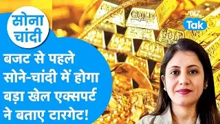 Gold Price : Budget से पहले सोने, चांदी में होगा बड़ा खेल, एक्सपर्ट ने दी चेतावनी! | BIZ Tak
