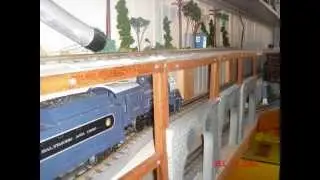 A Collection of original train photos