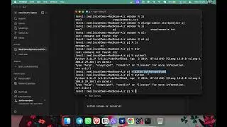 Episode 2. Start Django Project