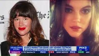 Manhattan Grand Jury hearing and testimony