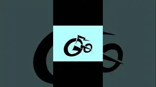 cycle logo design adobe illustration #illustrative #adobeillustrator #adobesoftware #edit #art #fyp