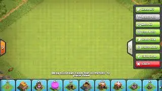 Town Hall 5 farming base/Clash of Clans