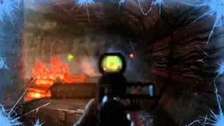 Metro Last Light Derailed[1080P - Max Settings]