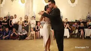 Jonathan Saavedra & Clarisa Aragon, 5-5, Moscow Tango Holidays 24-26 May 2019
