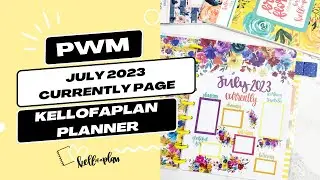 July 2023 Currently Page