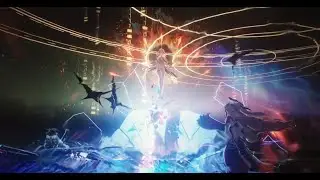 【鳴潮 Wuthering Waves】深塔3.0 ｜冰與火的交響曲 ｜中四｜長離・柯萊塔・守岸人
