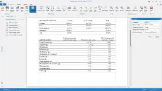 Pet Recipe Analysis Report