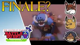 BrantFurred Play - Nintendoland: Battle Quest - FINALE! 