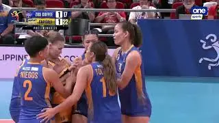 Des Clemente ACTIVATED for Capital1 vs ZUS Coffee 💥  | 2024 PVL REINFORCED CONFERENCE
