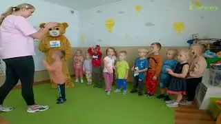 Spotkanie z Teddy Eddie Brzozówka