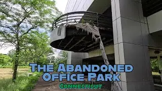 I Used to Work in this Abandoned & Decaying Office Park! This is Not How I Remember It!
