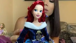 2020 Holiday Special Edition Ariel Doll Review.