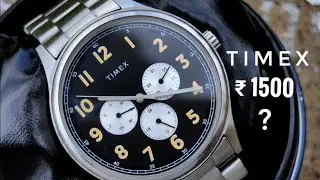 The Most Stylish Affordable Timex Watch