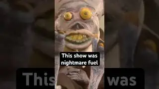 Mr meaty was nightmare fuel #nostalgia #shorts