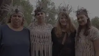 Galnya Winyar  - An Aboriginal women's dance and summer solstice ceremony on Yorta Yorta Country