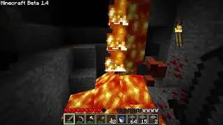 #7 Пещерные похождения [Эволюция] - Minecraft Let's Play Beta 1.4