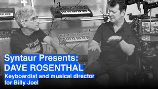 Syntaur Presents: Dave Rosenthal (Interview)