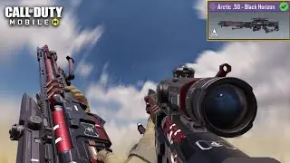 ARCTIC.50 BEST GUNSMITH IN CODM 