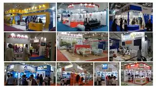 Lookpart Exhibition booth design company india
