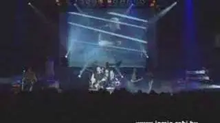 Jamie Winchester & Hrutka R&oacute;bert: One Way To Heaven - LIVE