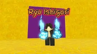 [Culling Game Pack] Ryu Ishigori | JJS Skill Builder v2.5