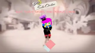 Splatoon 3 Side Order But Only Power Chips Isn't Horrible But It's a Chore