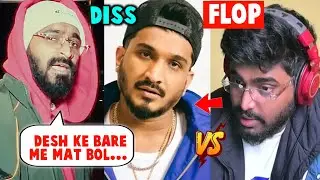 Emiway Diss Divine Big Stepper | Divine Angry On Hit Human | Emiway Bantai VS Divine Lafda Explain