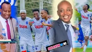 Dore Igitego Kizanye ibyishimo bisenderey muri Rayon itsibuye Askigali🕺Nyuma yama Million Basinyiye🥰