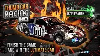 Thumb Car Racing - Android Racing Game Video - Free Car Games To Play Now