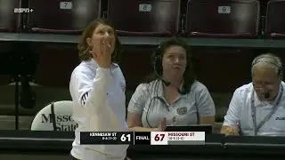 Missouri St. vs. Kennesaw St. - Game Highlights