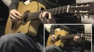 Forrest Gump - The Feather (Guitar Variation)