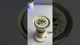 I Made My Own RGB Smart Lights #shorts #diy #diyprojects