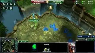 Spring Cup#5 [PuNk]Paperinik Vs [aS]Nobbone