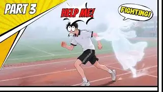 (#3) Manga Background Character's Shocking Survival Secrets