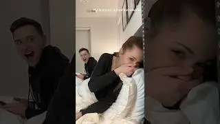 &ldquo;Fart&rdquo; look at my husband&rsquo;s reaction 🤣#funny #golf #usa #fyp #youtube #funnyvideos