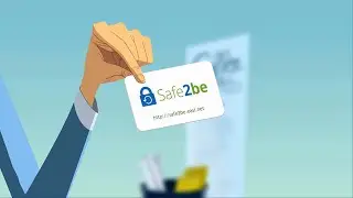 Safe2be - Data Protection solutions EN