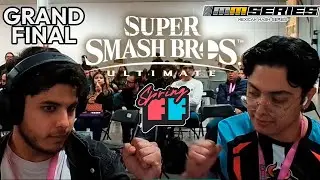 NV| Shigo vs SK| DarkPuma - Spring Fans Fest 2025 - Super Smash Bros Ultimate - Grand Final